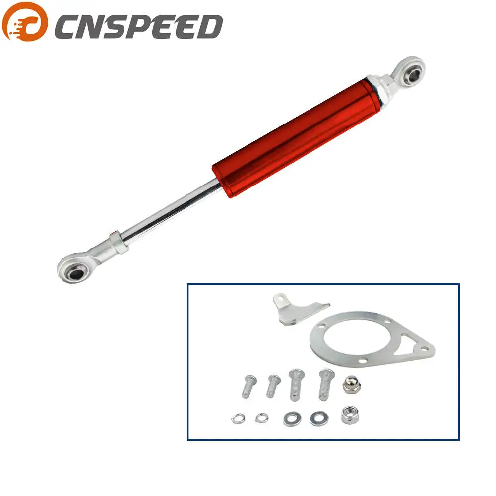 CNSPEED Engine Damper For 1989 1994 NISSAN 240SX S13 SR20DET KA24DE