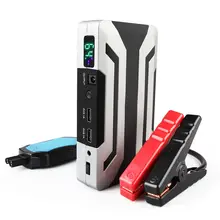 12 V авто перемычка для батареи, усилитель портативный блок питания для автомобилей, грузовик, внедорожник