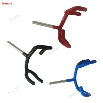 

Microphone stand floor support bar Pick bar stand light Microphone cantilever bracket Recording device fixed clip CD50 T03