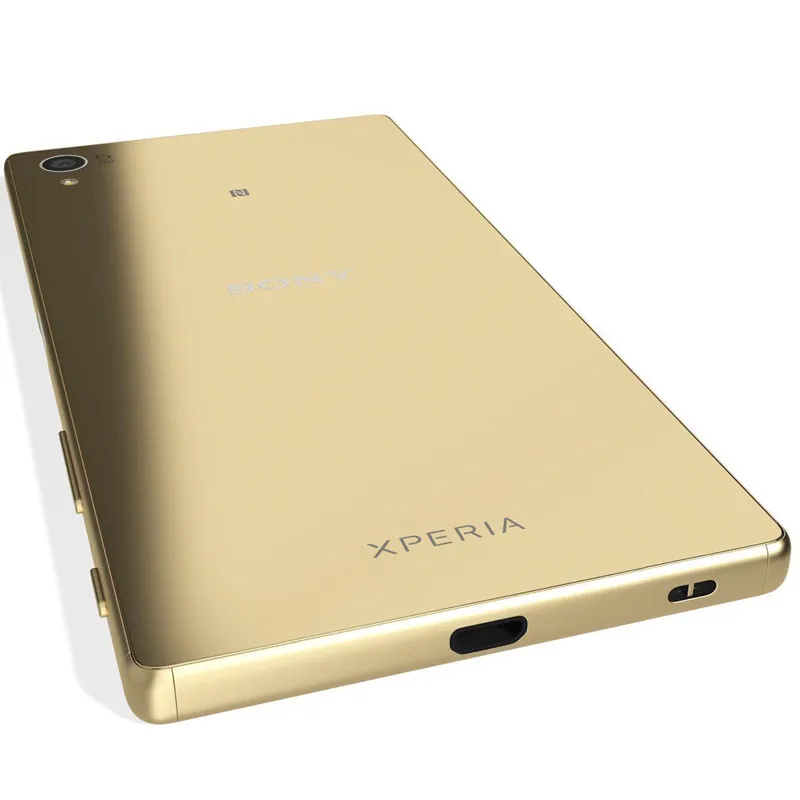 Sony Xperia Z5 Premium Dual E6883 разблокированный GSM 4G LTE Dual Sim Android Восьмиядерный ОЗУ 3 Гб ПЗУ 32 Гб 5,5 дюйма 23 МП отпечаток пальца
