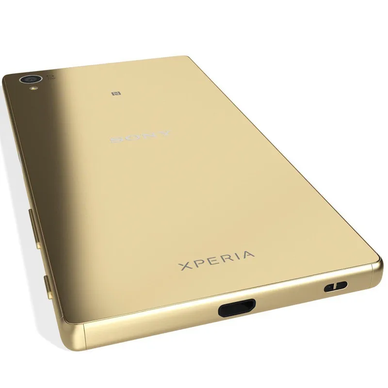 Sony Xperia Z5 Premium E6853 разблокированный GSM 4G LTE Android Восьмиядерный ОЗУ 3 Гб ПЗУ 32 Гб 5," 23 МП 3430 мАч отпечаток пальца