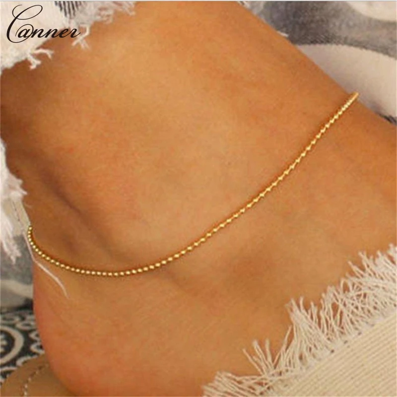Ankle Bracelet Sexy Barefoot Sandal 