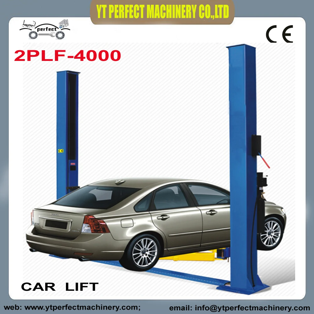 hydraulic jack lifting car