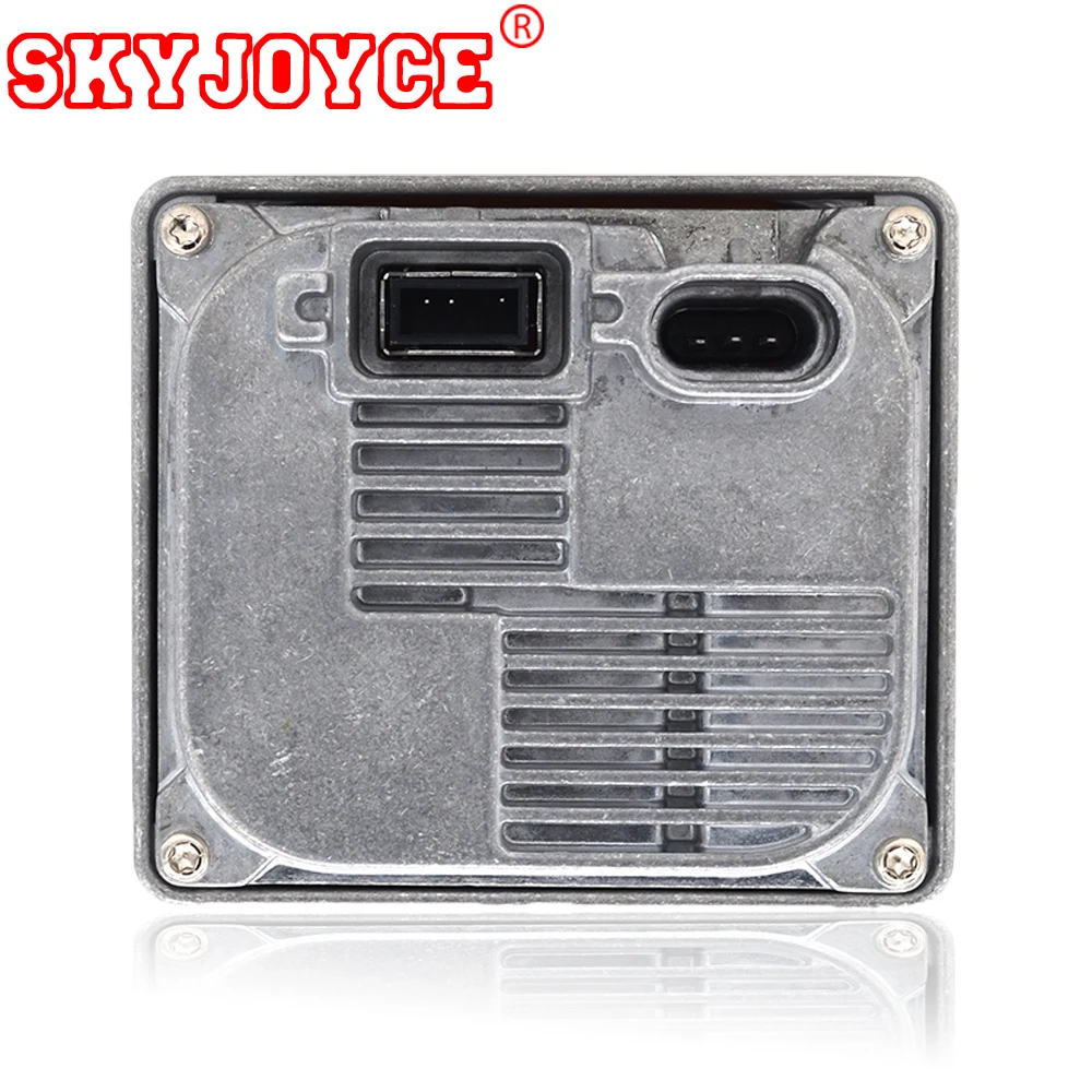 

SKYJOYCE OEM Ballast ESCLADE Headlight Controller D1S D1R ballast Control Computer Unit CANBUS 45W Xenon Ballast XT5-2-D1/12V