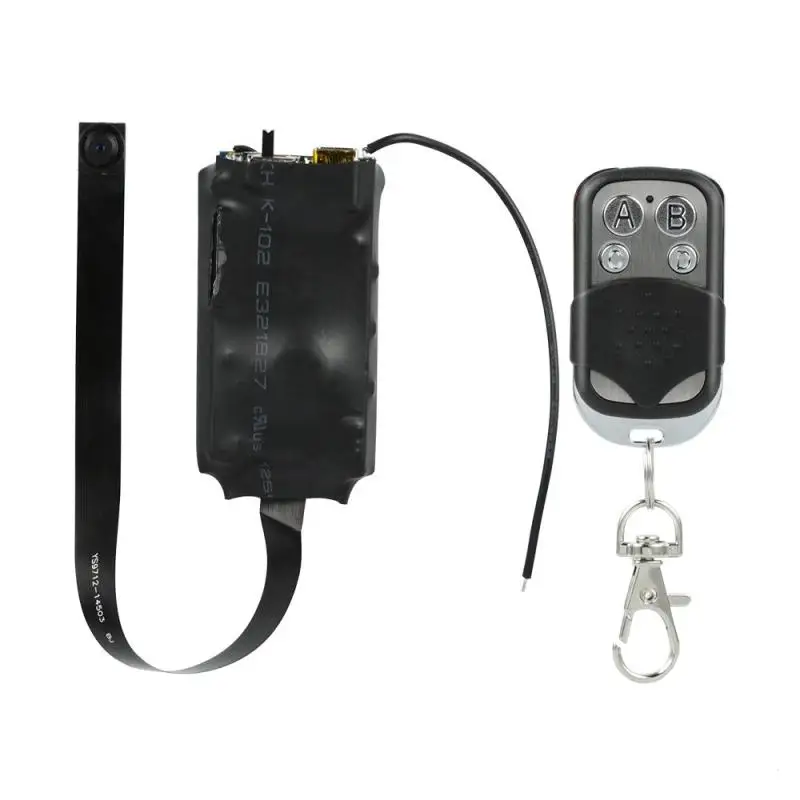 Xvgjdz Мини DIY камера HD P 1080 видеокамера мини движения DVR видео звук Запись DV
