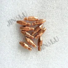 M8* 30 E-CU Контактный наконечник 1,2 мм для Binzel 36KD CO2 газовой сварки мига факела