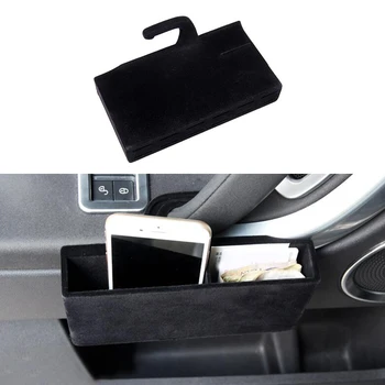 

Drive Side / Copilot Door Hook Storage Container Box Cover For Land Rover Discovery Sport 2015-2018
