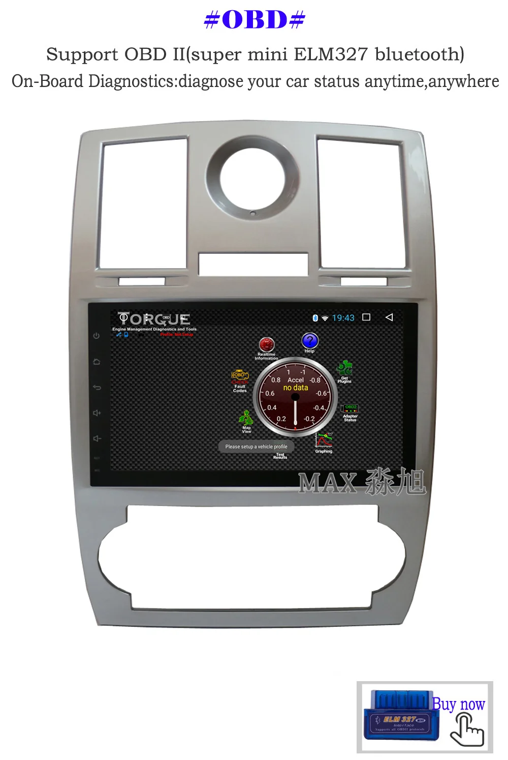 Clearance MAX Android 8.1 Car DVD Player for Chrysler 300C 2000/01/02/03/04/05/06/07/08/09/10/11/12/13/2014 Car Radio 4G WiFi SWC GPS Map 12 Clearance MAX Android 8.1 Car DVD Player for Chrysler 300C 2000/01/02/03/04/05/06/07/08/09/10/11/12/13/2014 Car Radio 4G WiFi SWC GPS Map 12