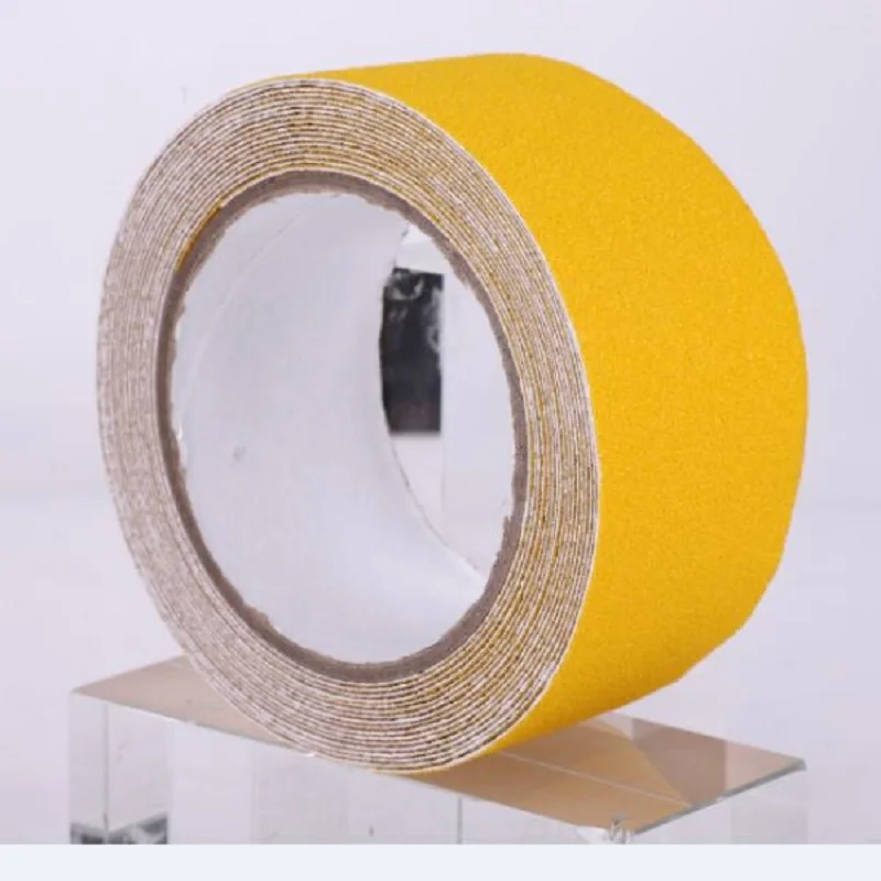 Anti Slip Stairs Tapes Bathroom Anti Slip Stickers Warning Stripes