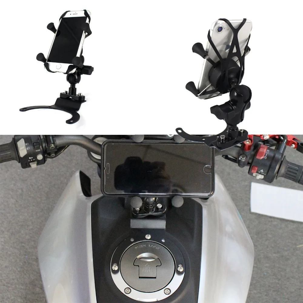 

Motorcycle GPS Navigation Frame Mobile Phone Mount Bracket For SUZUKI GSXR600 GSX-R600 GSXR750 GSX-R750 GSXR1000 GSX-R1000