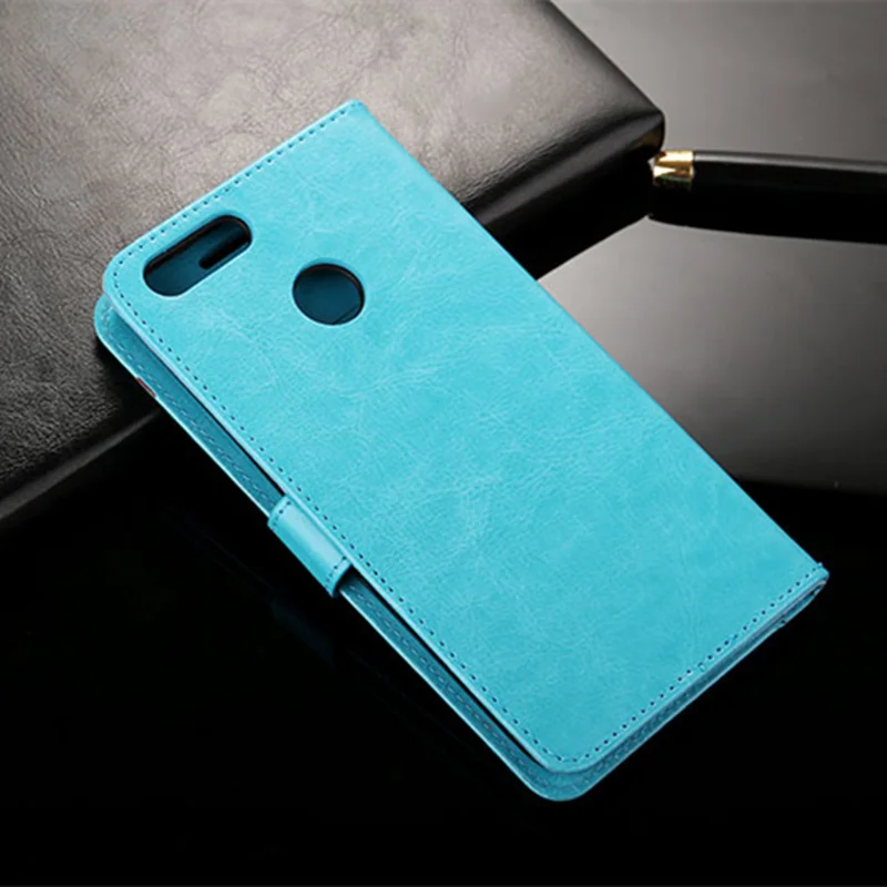 Роскошный кожаный чехол для Huawei Honor 7A DUA-L22 AUM-L29 7C AUM-L41 7c Pro LND-L29 флип-чехол для HUAWEI Y5 Y6 Y7 Prime Capa