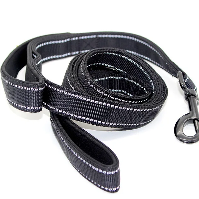 Pet Products Dog Leash Padded Handles Dogs Training Walking Leashes for Medium Large Dogs LBShipping