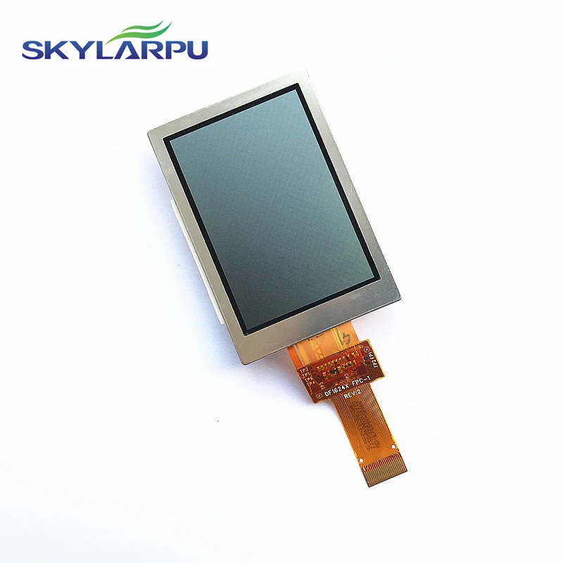   2.6 ġ TFT LCD ȭ DF1624X FPC-1 REV:2 ڵ  GPS LCD ÷ ũ г  ü