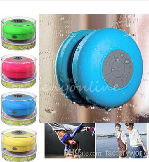 waterproof wifi speaker