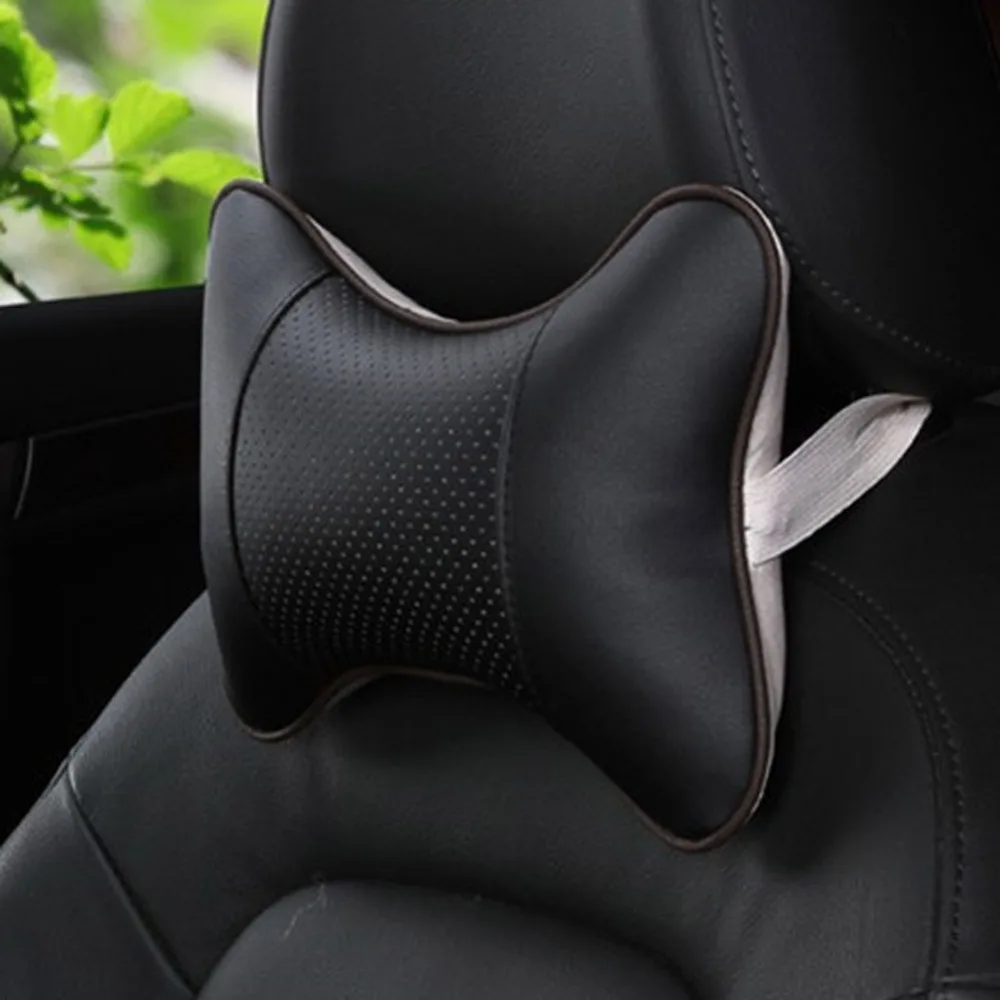 

1pcs Car Neck Pillow Perforating Design case for DACIA SANDERO STEPWAY Dokker Logan Duster Lodgy