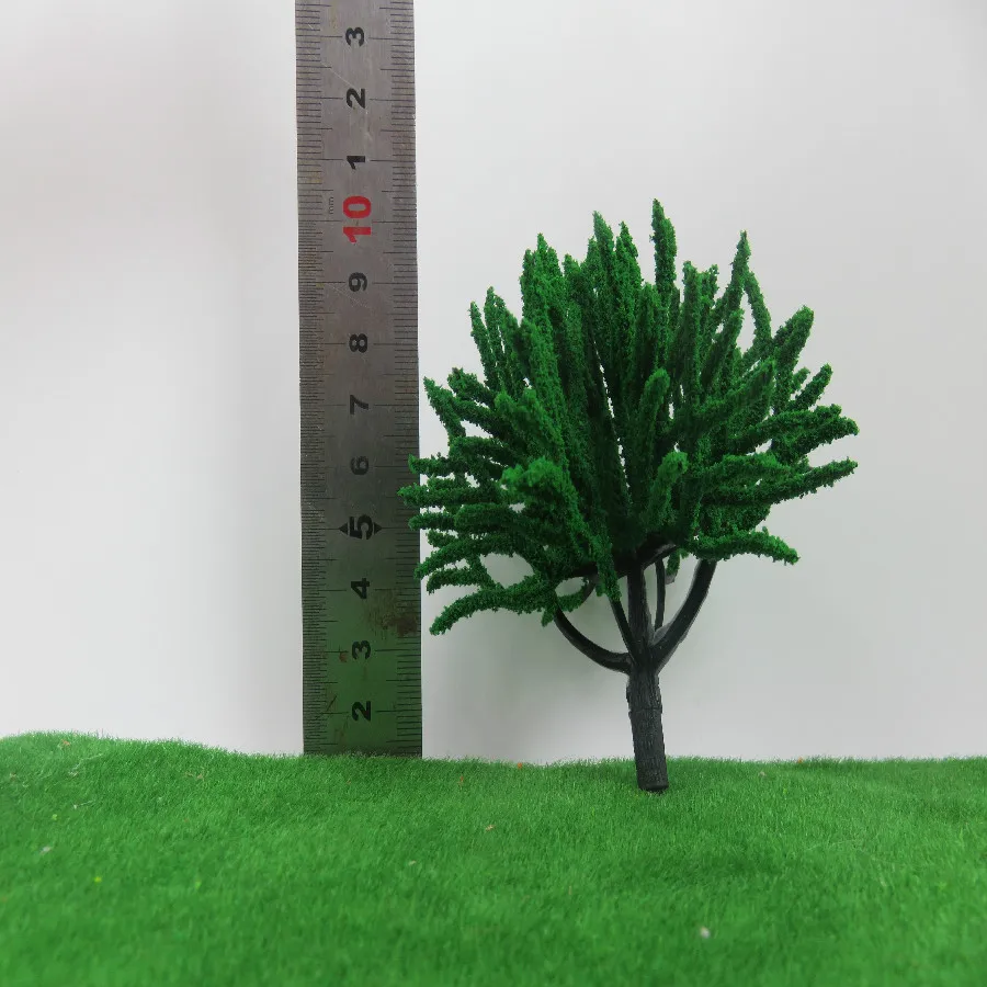 scale model tree (7) - 