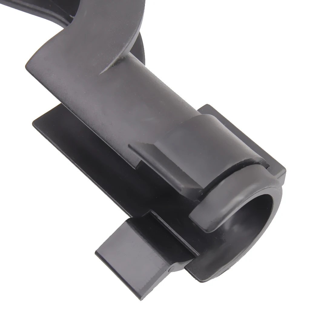 360 Degrees Adjustable ABS Plastic Fishing Rod Rest Holder for Boat Kayak Yacht Rail  Fishing Accessories