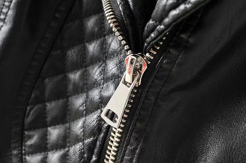 Aelegantmis куртка из искусственной кожи Женская Черная мягкая Куртка розовая мотоциклетная байкерская куртка женская куртка из искусственной кожи повседневная одежда пальто