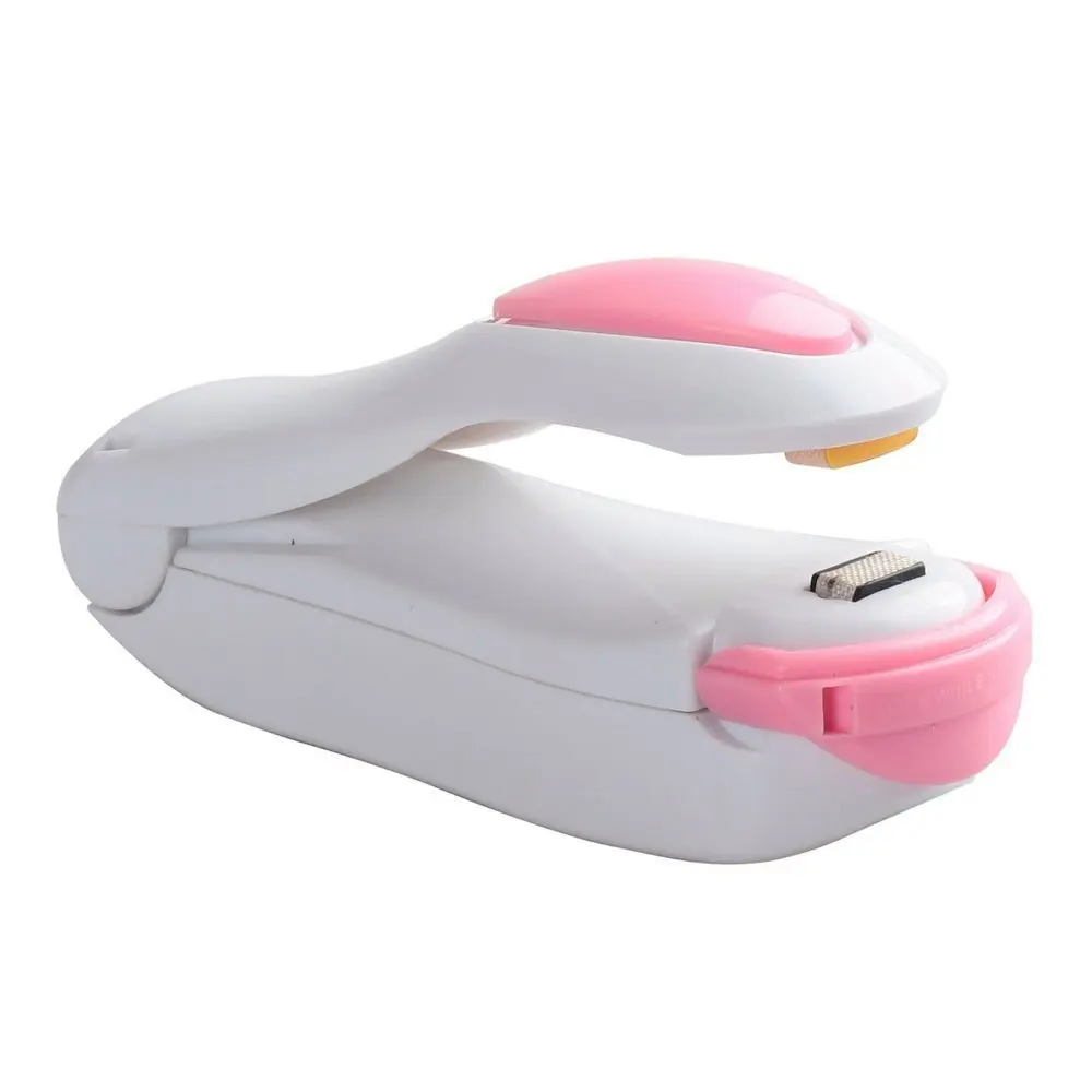 

Portable Bag Heat Sealer Capper Household Mini Sealing Machine For Plastic Bags