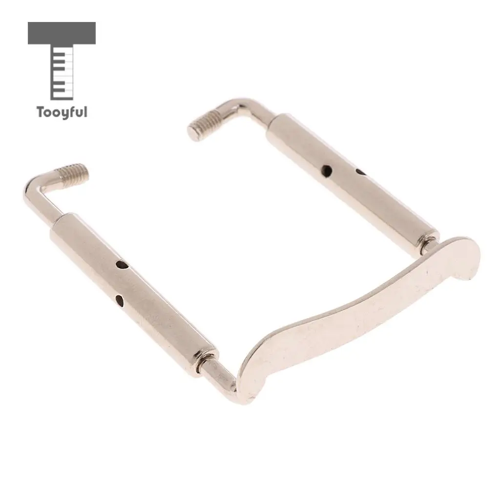 Tooyful Durable Viola Chin Rest Clamp Screws Viola Replacement Parts for Violist