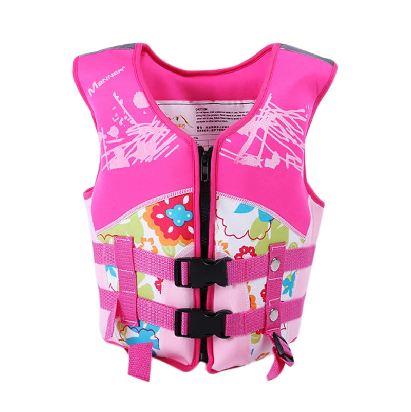 

Manner Life Vest for Kids Children Life Jacket for Swimming Kayak Life Vest Jackets Boy & Girl Water Sports Safety Equipment