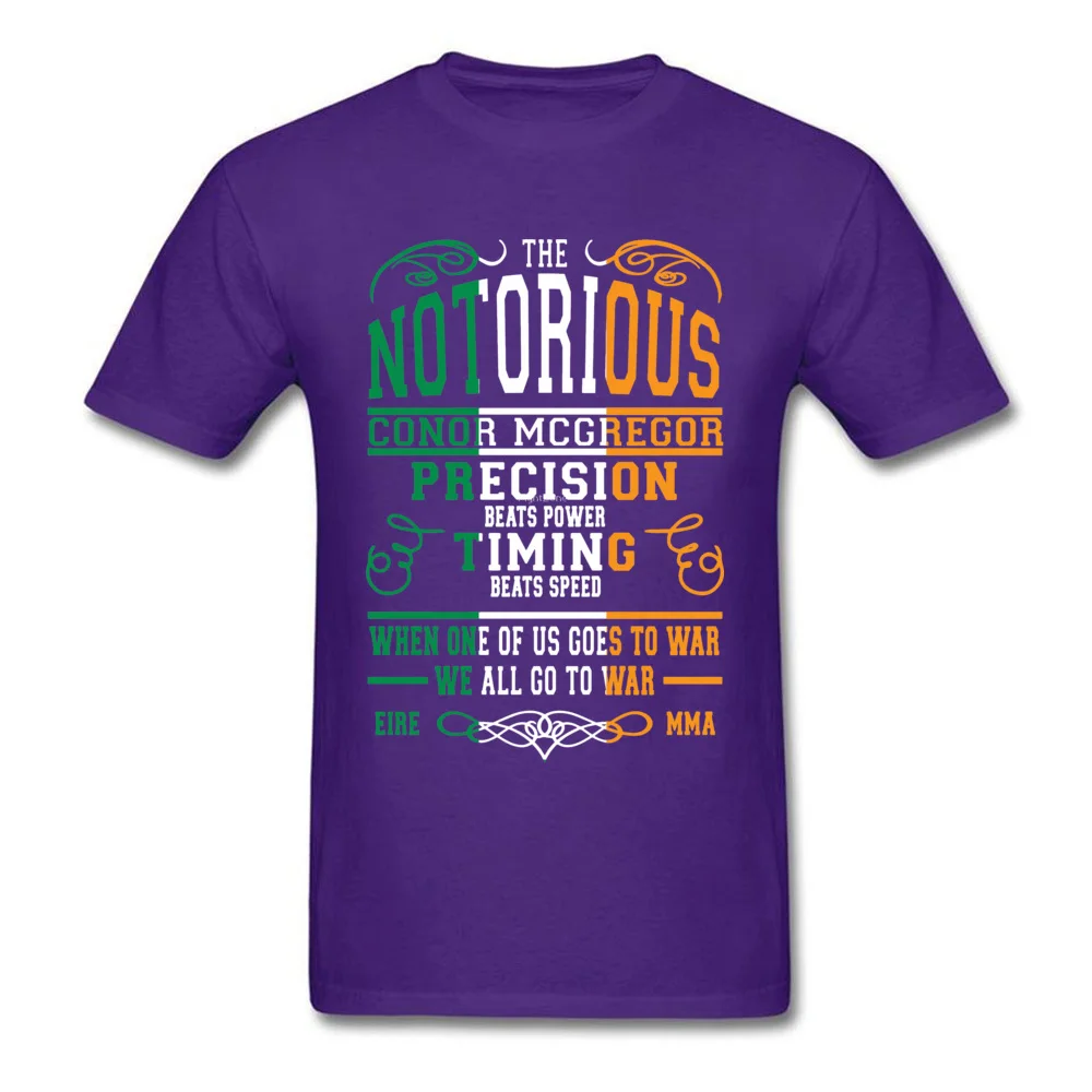 Notorious Conor Mcgregor_purple