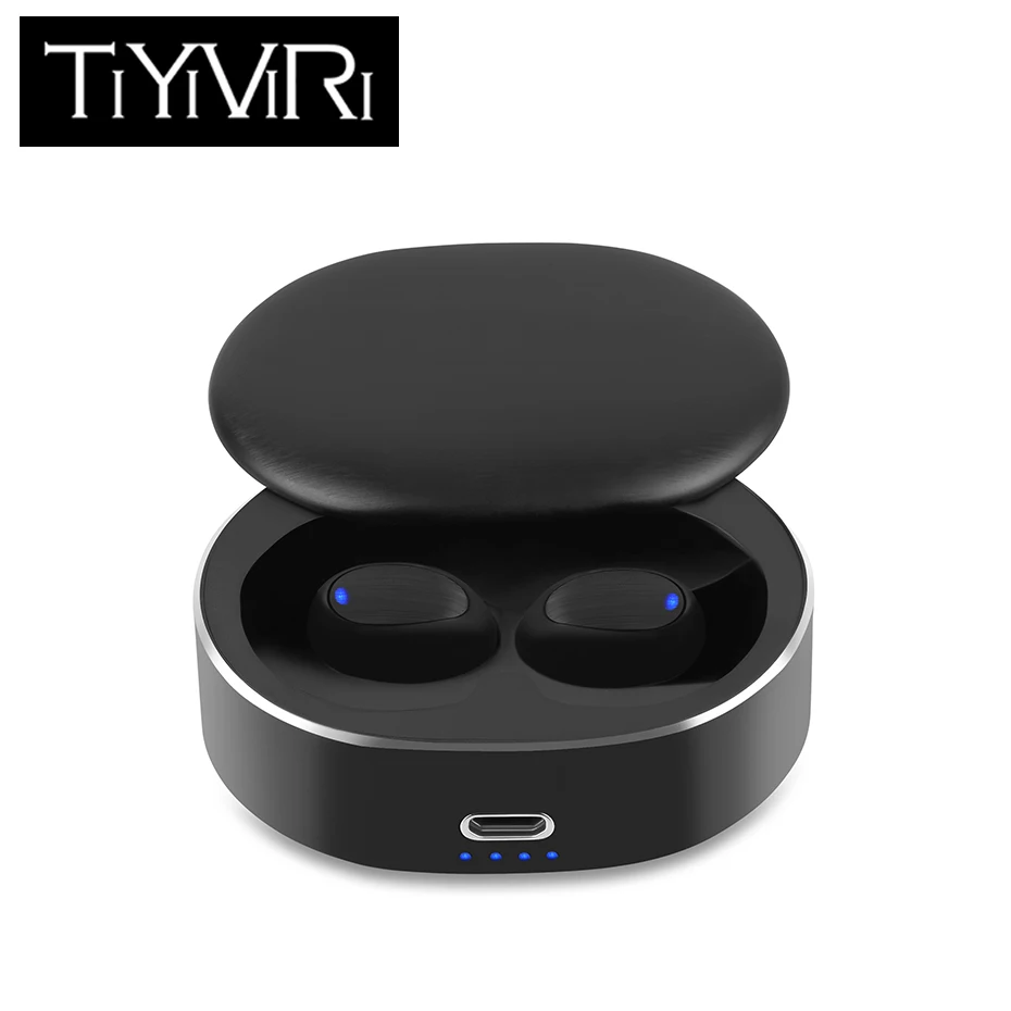 

B20 Wireless Headphone Bluetooth 5.0 Earbuds Earphone True Wireless Tws Touch Control Earphones with Mic for Android IOS Phone