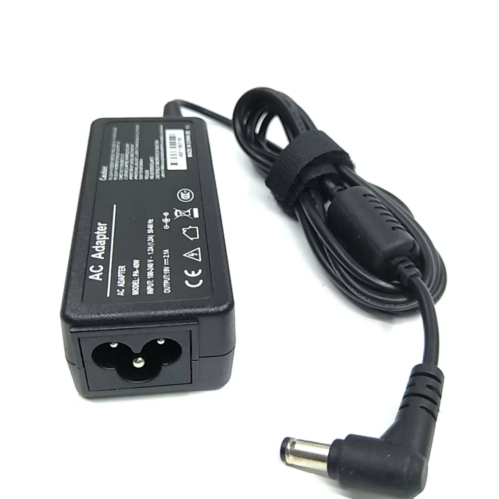 Блок питания для ноутбука Acer Aspire D270 D257 S230HL S242HL D150 D250 D255 D225 AC761 40 Вт 19 в 5 а 1 7 *