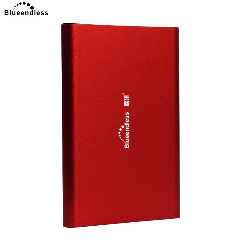 Внешний жесткий диск 500 ГБ SATA HD USB 3 0 hdd 2 5 с алюминиевым защитным зашифрованным
