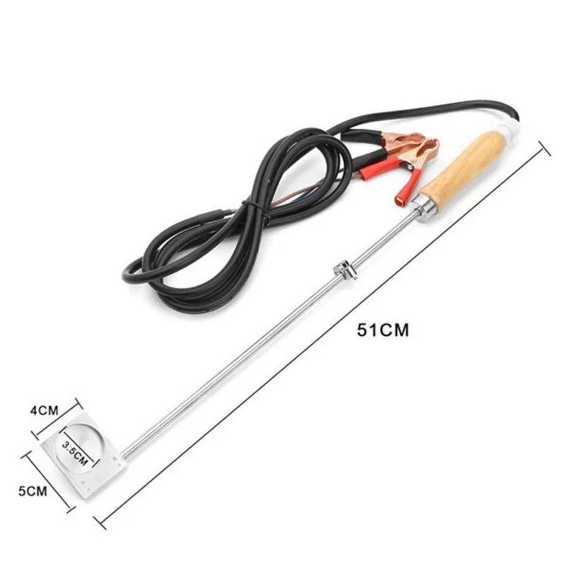  Bee Vaporizer 12V Heating Electric Bee Evaporator Oxalic Acid Vaporiser Varroa Treatment Beekeeping
