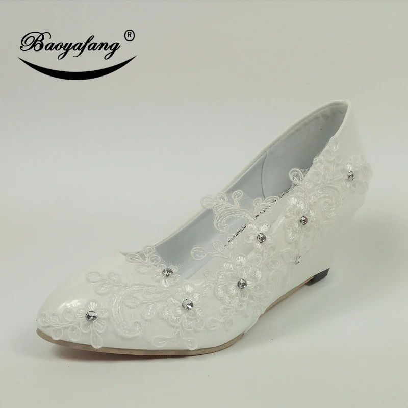 party wear wedges