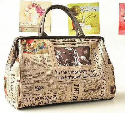 New Hobo Bag Fashion Retro Women leather Tote Handbag Shoulder Bag/purse Satchel Vintage Style ...