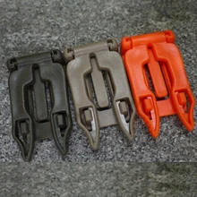 20 шт. EDC инструмент Molly ITW Пряжка Открытый рюкзак для кемпинга аксессуары карабин зажим для подключения один дюйм лямки для пеших прогулок FW037