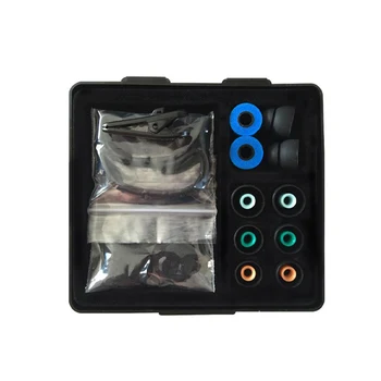 

DUNU Original Accessories Box for In-ear Earphones Soft eartips Ear hook for TITAN 3/5 DN-2000