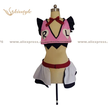 

Kisstyle Fashion Jigokugata Ningen Doubutsuen Dennou Kyouai Girl Uniform COS Clothing Cosplay Costume,Customized Accepted