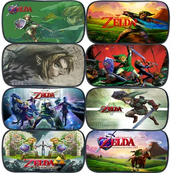 

New The Legend of Zelda Pencil Case Link Children Boys Girls School Supplies Fashion Cute High Quality Pen Storage for Kids