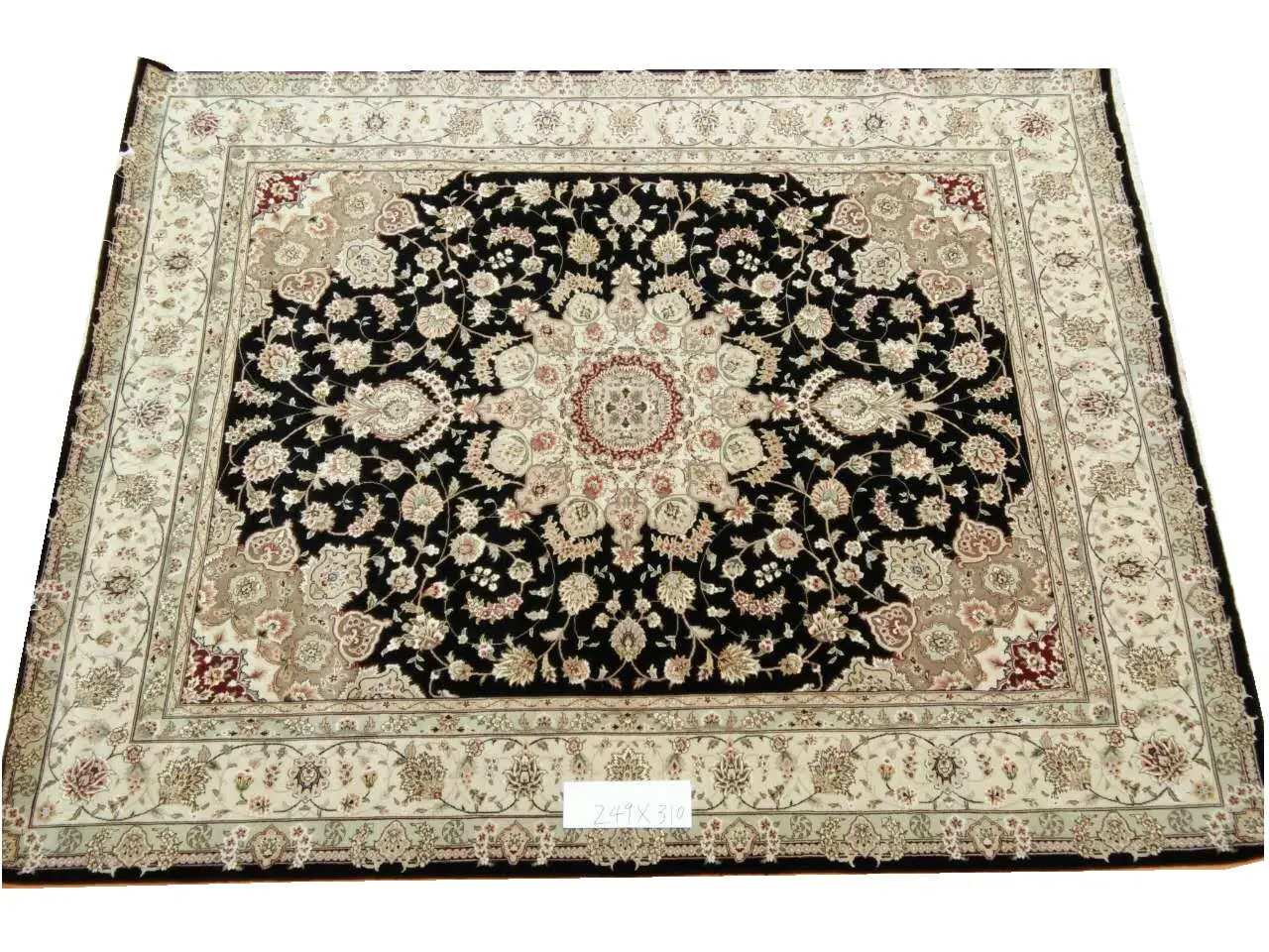 Ковры ручной работы для гостиной Прямоугольный Коврик персидский стиль ковер Натуральная Овечья шерсть