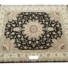 Ковры ручной работы для гостиной Прямоугольный Коврик персидский стиль ковер Натуральная Овечья шерсть