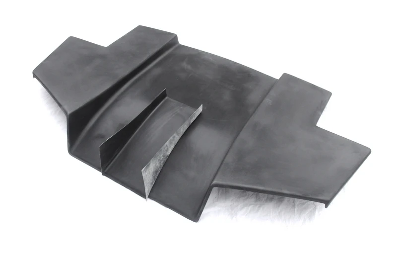 1992-1997 Mazda RX7 FD3S Garage Kagotani Rear Style Diffuse FRP With Fitting Kit (3)