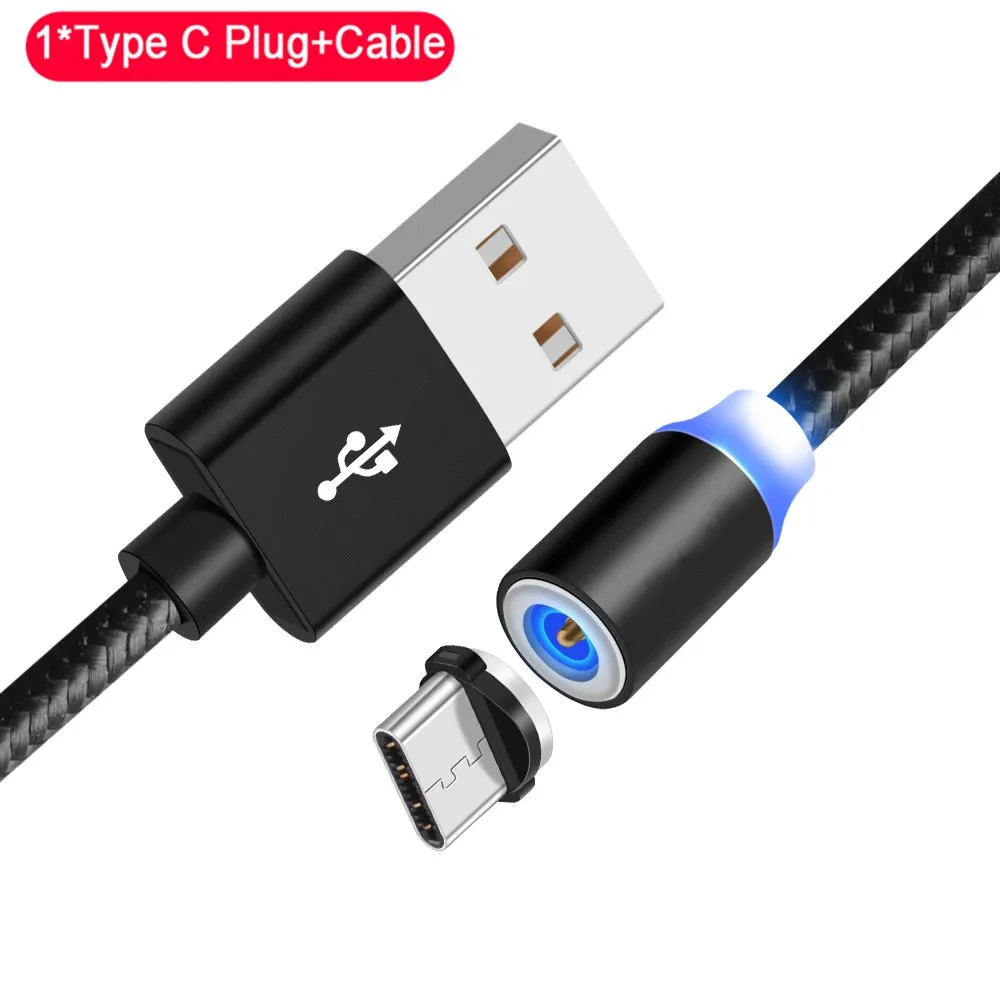 Магнитный usb-кабель для iPhone XS Max X 8 7 6 s Plus iPad Pro, кабель для быстрой зарядки samsung, Xiaomi, huawei, кабели для мобильных телефонов