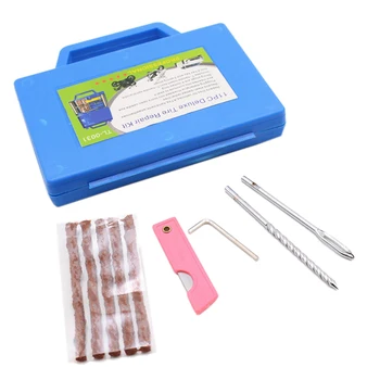 

MYLB-Auto Tire Repair Tools Fast Tire Repair Tools Vacuum Tire Repair Tools Automotive Vacuum Tire Repair Kit