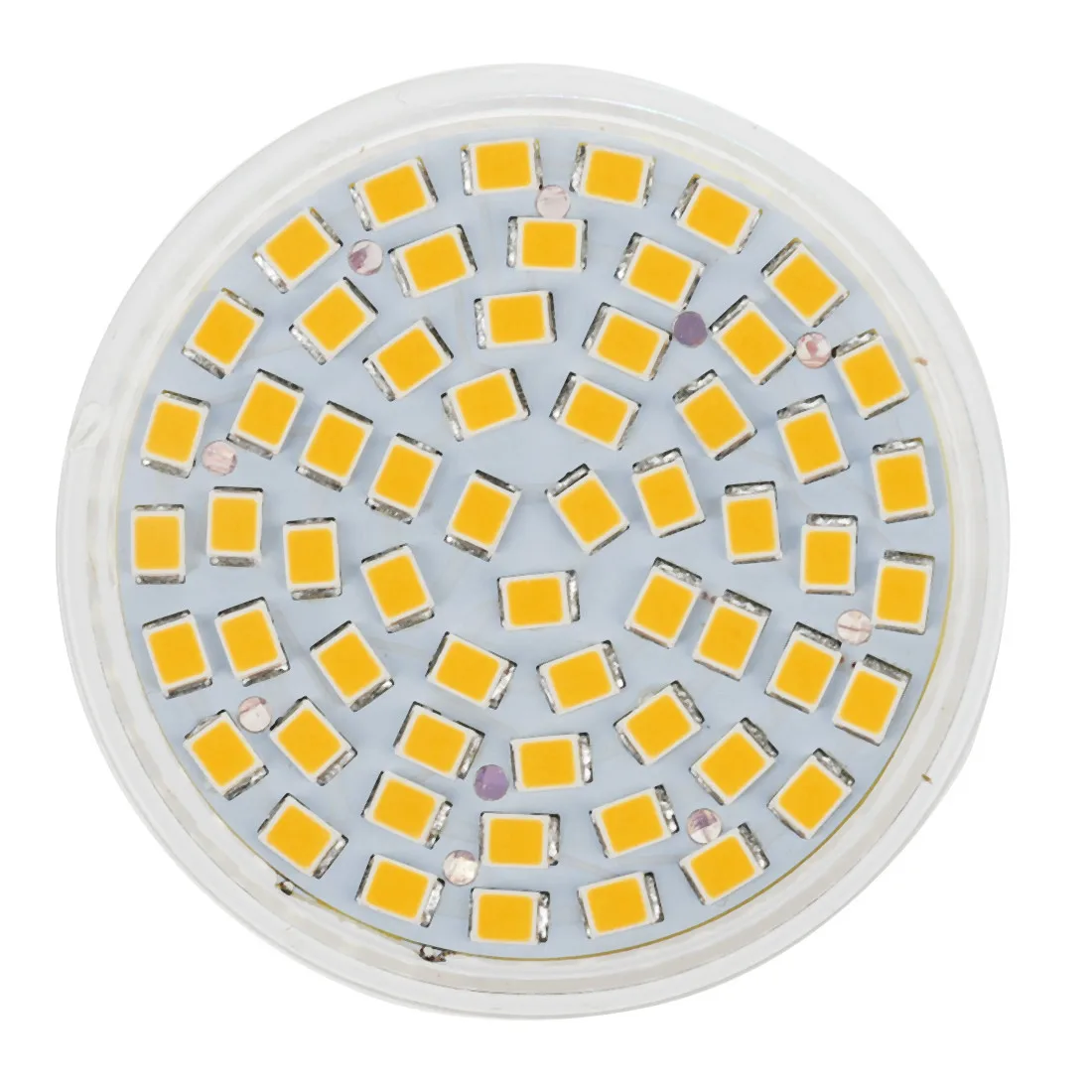 10 x MR16 гу 5,3 60 SMD светодио дный лампочка пятно света 3 Вт теплый белый энергосбережения