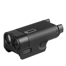 XC1 фонарик 200 люмен оружие света fit пистолет Glock для страйкбол охотничьи 8-0017