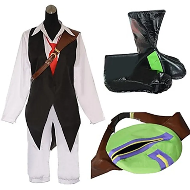

Anime The Seven Deadly Sins Meliodas Cosplay Costume Full Set Any Size
