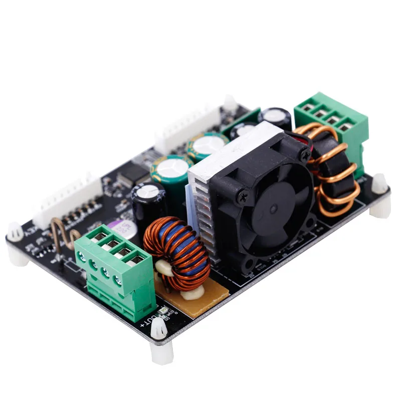 controle programável buck-boost fonte de alimentação voltímetro 32v 5a 40% de desconto