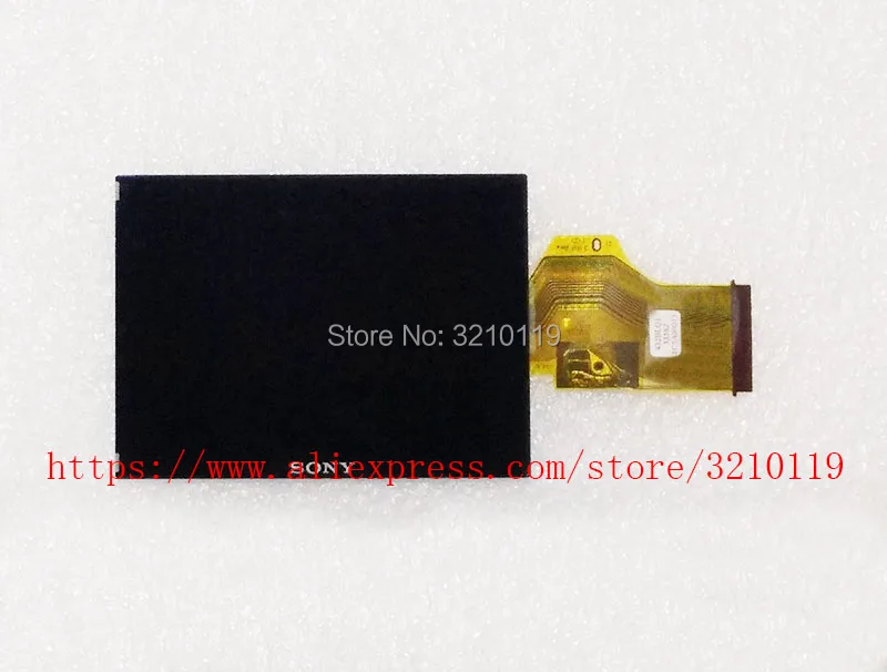 

New LCD display screen For Sony DSC- RX100 RX100 II III IV V M2 M3 M4 M5 digital camera repair part with backlight+glass