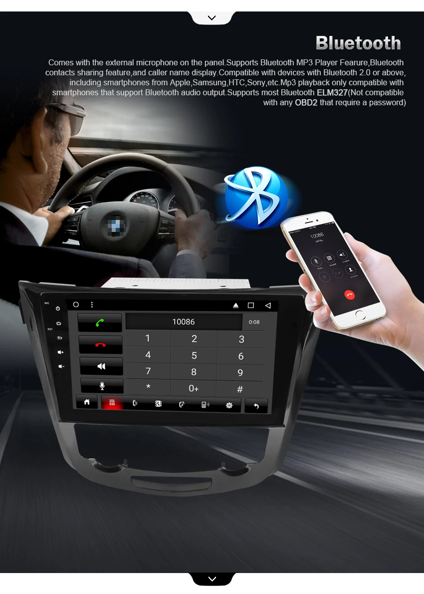 Excellent Octa Core Android 7.1 Car Radio GPS Navigation Multimedia Player Stereo For Nissan Qashqai X-Trail 2014+ 2017 Auto Audio 6 Excellent Octa Core Android 7.1 Car Radio GPS Navigation Multimedia Player Stereo For Nissan Qashqai X-Trail 2014+ 2017 Auto Audio 6