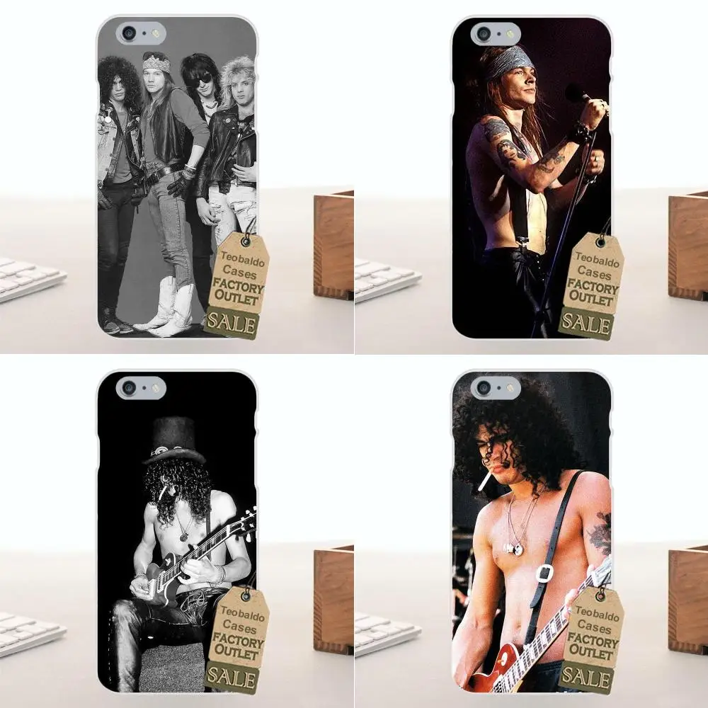 Tpwxnx Guns N Roses Ретро слэш деревянный Branco Caso для Huawei G7 G8 Honor 5A 5C 5X 6 6X 7 8 V8 Mate 9 P7 P8 P9 P10 Lite