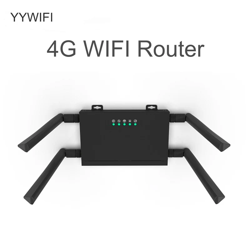 

3g 4g sim card slot router 4G LTE Router high level 3G 4G load WiFi Gigabit GSM LTE Router VPN PPTP L2TP unlocked 4g router