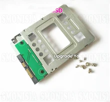 1pcs- 30pcs 2.5 to 3.5 Inch Hard Disk Brasket Converter ASSY 654540-001 For HP GEN8/N54L Hard Drive Bay